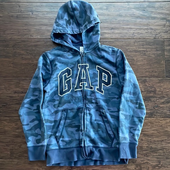 GAP boy sweatshirts and sweatpants size XL/ 12 yrs old - Picture 2 of 3
